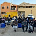  "Scuola al Borgo ": arrivano i primi studenti al borgo Montegrosso