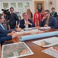 Presentata la giornata Nazionale della "Camminata tra gli Olivi " ad Andria