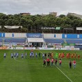 La Fidelis Andria ritrova la vittoria con una goleada: Santa Maria Cilento travolto 5-0