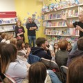 Il prof. Vincenzo Schettini presenta il suo ultimo libro ad Andria