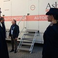 Gli agenti della Questura di Andria: "Il dono migliore è donare "