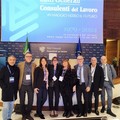 Anche l’Ordine provinciale della Bat agli Stati Generali dei Consulenti del Lavoro a Roma