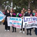 Rompe il silenzio la CGIL BAT con la MòMò Murga