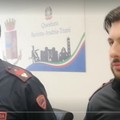 Parlano gli agenti di P.S. che hanno salvato la ragazza che intendeva suicidarsi