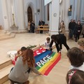 La Pasqua con gli occhi dei bambini al "Lotti " di Andria