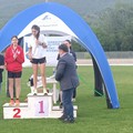 Medaglia d'argento per l'alteta andriese Lucia Barbarossa