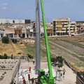 L'installazione dell'antenna di via Scipione l'Africano: la denuncia di 100 medici di Andria