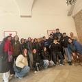 I templari e il centro storico di Andria