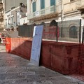 Rimozione del ponte Bailey dopo 14 anni ad Andria