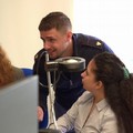 Concluso con successo a Andria il tirocinio formativo in Questura BAT di sei studenti dell’Università degli Studi di Foggia