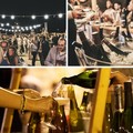 “Degustazione Casual 2025” in riva al mare accende Trani sotto il segno dell’eccellenza enogastronomica europea a Il Vecchio e il Mare