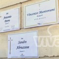 L'ultimo saluto di Andria ai tre ciclisti Antonio, Sandro e Vincenzo - LE FOTO