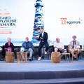 Premio Fondazione Megamark a Paolo Maccari con "Ballata di Memmo e del Biondo " e Enrico Fink con “Patrilineare "