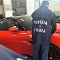 Maxi frode sull'import auto di lusso: operazione GdF ad Andria, Trani e Molfetta