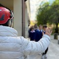 All'I.C.S. "Jannuzzi-Di Donna " di Andria la simulazione di evacuazione per rischio sismico