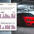 Furti d'auto, la BAT è la seconda provincia d'Italia per numero di denunce: maglia nera a Foggia
