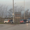 Incidente stradale sulla ex SP 231, all'altezza della prima uscita di Andria: due auto coinvolte