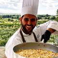 Ad Andria Antonio Abruzzese coniuga i suoi studi enogastronomici a quelli teologici