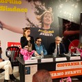 Emozioni e riflessioni alla presentazione di “Cronache dal fronte invisibile” ad Andria