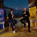 Sabino Napolitano lancia la sfida: il programma del centrodestra in sella a una bici