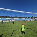 La Fidelis Andria ospita la festa regionale FIGC con oltre 300 piccoli atleti