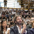 A scuola di legalità al Palazzetto dello Sport di Andria