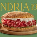 Panino Andria 1931, la nuova proposta della selezione Origini Edition di Autogrill