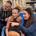 Andria sul tetto dell’inclusione a Roma: la ballerina Titti Ieva e il maestro Gianpaolo Brescia emozionano il FIABA Day