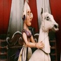Da Chapiteau "Wooden Circus ", ovvero il circo di legno