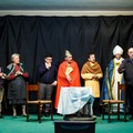 "Sand Rccard venn dall’Inghilterr ", spettacolo della compagnia Alfa Teatro