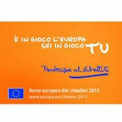 Il 2013: Anno Europeo dei Cittadini