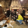 La terra d'Abruzzo ha accolto i ragazzi dello Zenith in un viaggio "particolare "