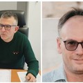La FIALS esprime il Presidente ed il Segretario della RSU dell'Asl Bt: Lorenzo Zingaro e Antonio Lemma
