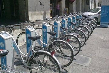 Bike Sharing Andria