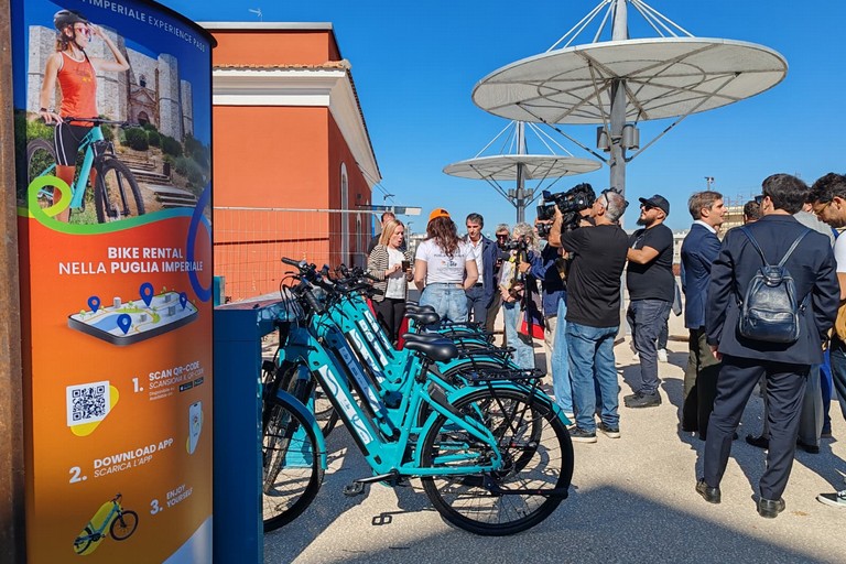 Bike sharing