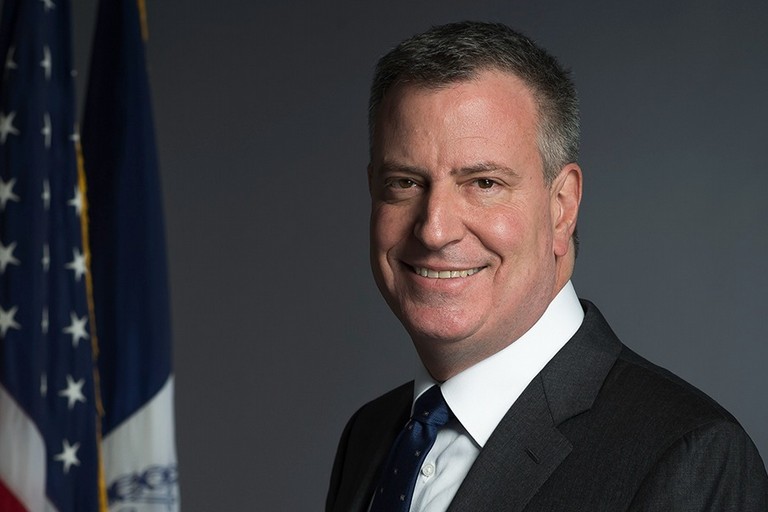 Bill De Blasio