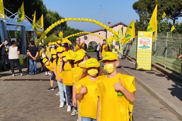 Bambini Coldiretti