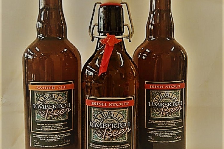 Birra prodotta dall'Istituto Agrario di Andria