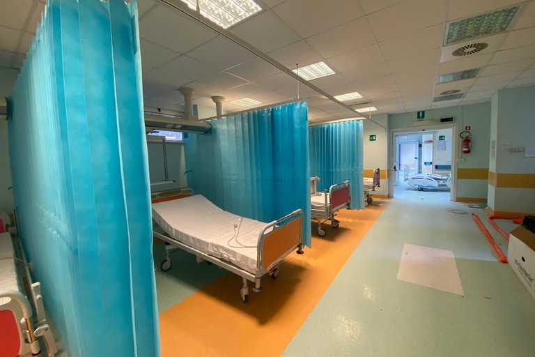 Coronavirus, incessante lavoro per la Asl Bt