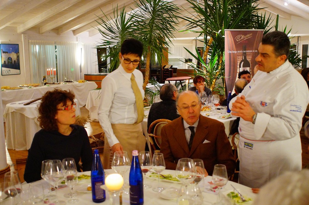 Borgo Montegrosso presente al