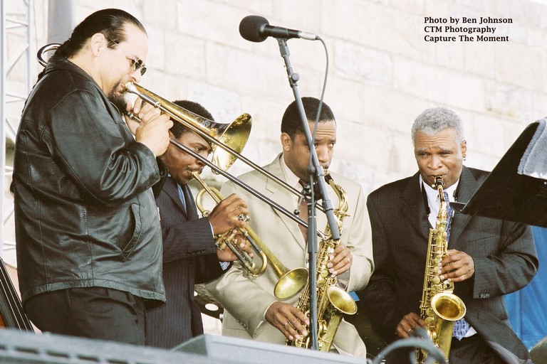 Bobby Watson quartet