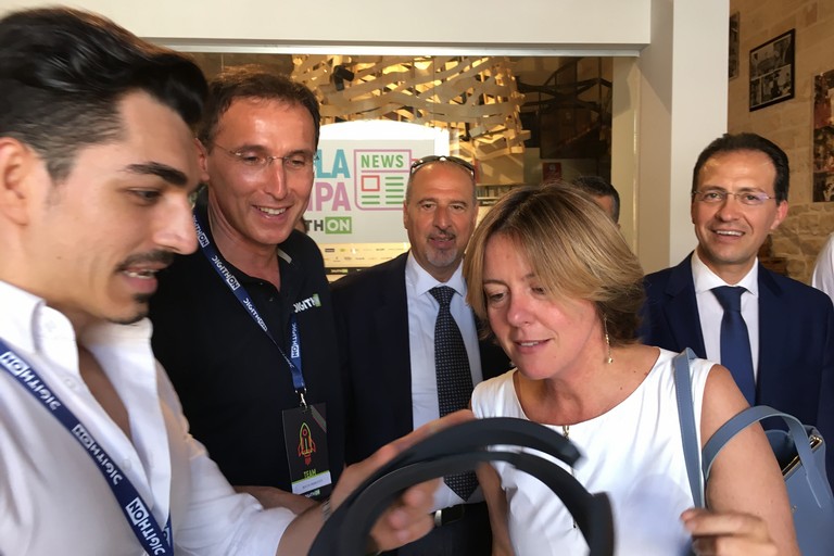 Ministro Beatrice Lorenzin