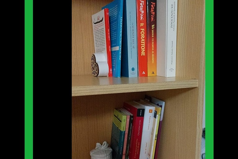Book crossing Andria 3Place
