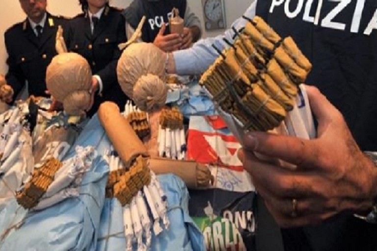 botti illegali e petardi di genere proibito