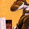 Cosa fanno i dinosauri quando è ora di dormire?