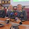 Andria - Presentazione nuovi comandanti Guardia di Finanza Bat