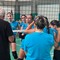 Serie D di pallavolo, maschile e femminile della San Valentino Volley Andria nel girone A