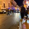 Aggressione in via Bovio: intervento delle forze dell'ordine