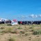 Protesta sulla tangenziale di Andria: agricoltori e autotrasportatori bloccano la circolazione