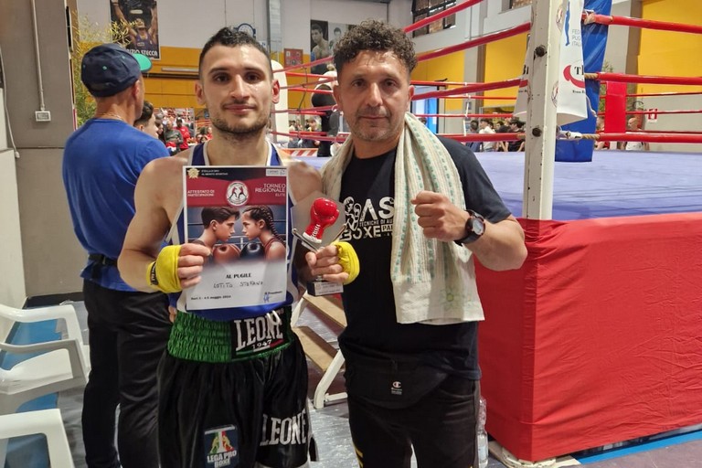 Boxe Palumbo